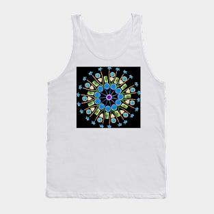 Diatom assortment, SEMs (B305/0296) Tank Top